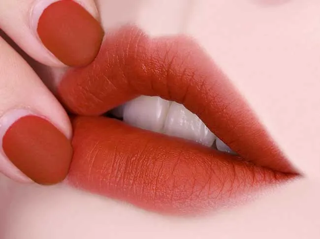 Review 10+ thỏi son cam cháy vô cùng đẹp giá rẻ đang thịnh hành - 6