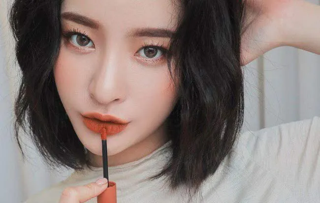 Review 10+ thỏi son cam cháy vô cùng đẹp giá rẻ đang thịnh hành - 1
