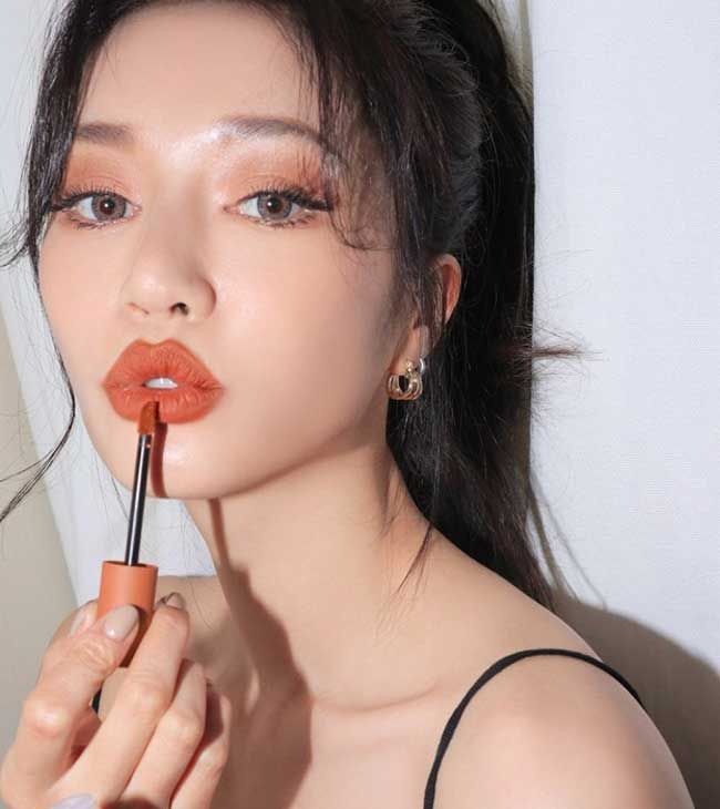 Review 10+ thỏi son cam cháy vô cùng đẹp giá rẻ đang thịnh hành - 2