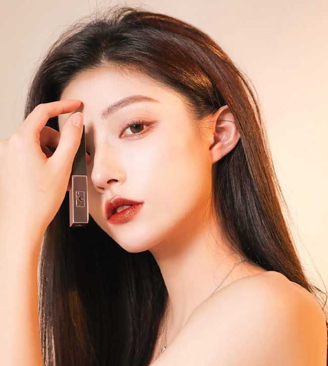 Review 10+ thỏi son cam cháy vô cùng đẹp giá rẻ đang thịnh hành - 14