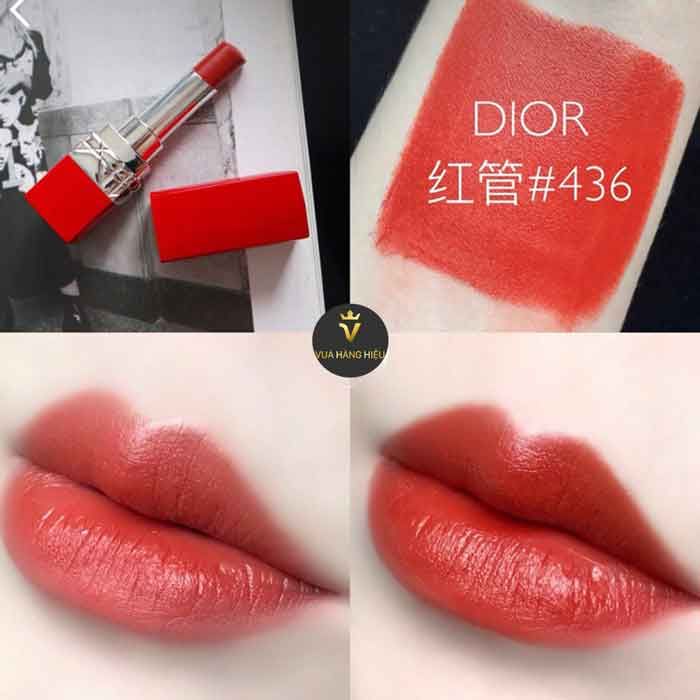 Review 10+ thỏi son cam cháy vô cùng đẹp giá rẻ đang thịnh hành - 16