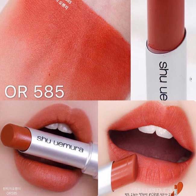 Review 10+ thỏi son cam cháy vô cùng đẹp giá rẻ đang thịnh hành - 11