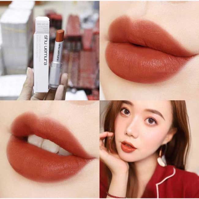 Review 10+ thỏi son cam cháy vô cùng đẹp giá rẻ đang thịnh hành - 12