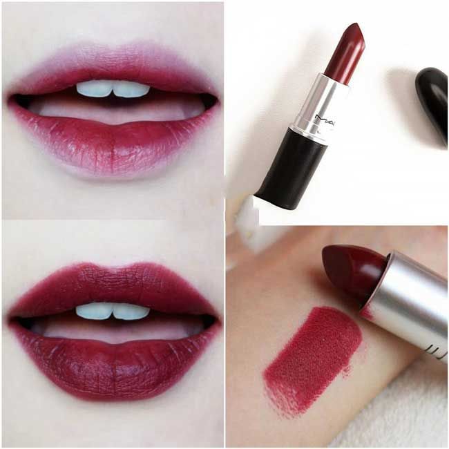 Review 10 son màu đỏ rượu vang vô cùng đẹp của các thương hiệu nổi tiếng