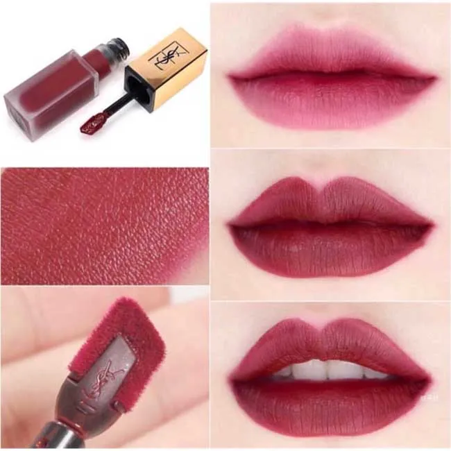 Review 10 son màu đỏ rượu vang vô cùng đẹp của các thương hiệu nổi tiếng