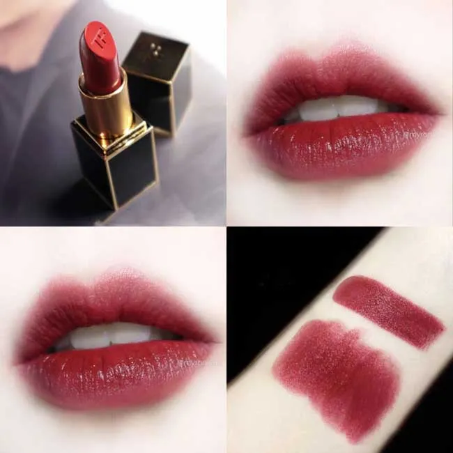 Review 10 son màu đỏ rượu vang vô cùng đẹp của các thương hiệu nổi tiếng