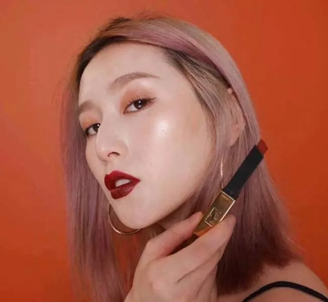 Review 10 son màu đỏ rượu vang vô cùng đẹp của các thương hiệu nổi tiếng