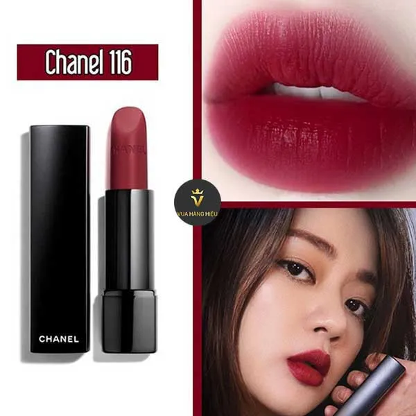 Review 10 son màu đỏ rượu vang vô cùng đẹp của các thương hiệu nổi tiếng
