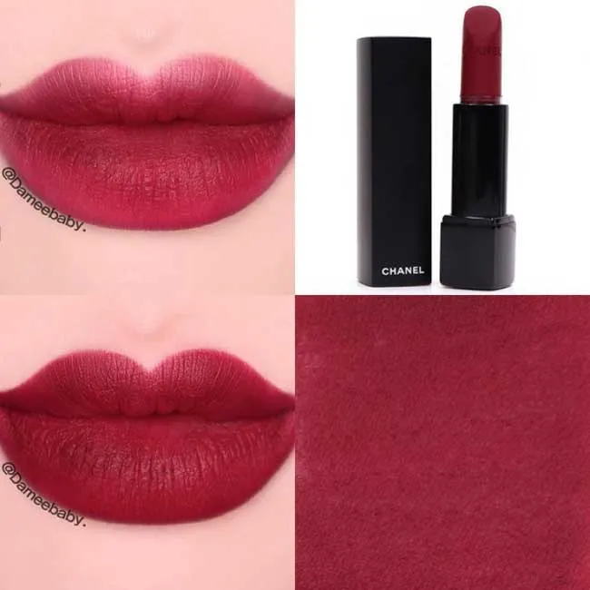 Review 10 son màu đỏ rượu vang vô cùng đẹp của các thương hiệu nổi tiếng