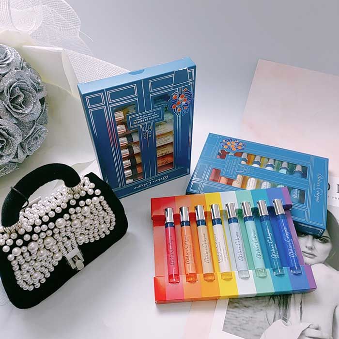 Set Nước Hoa Atelier Cologne 8 mini x 4ml - Nước hoa - Vua Hàng Hiệu