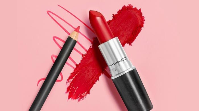 Review so sánh son MAC Ruby Woo và MAC Chili rất chi tiết