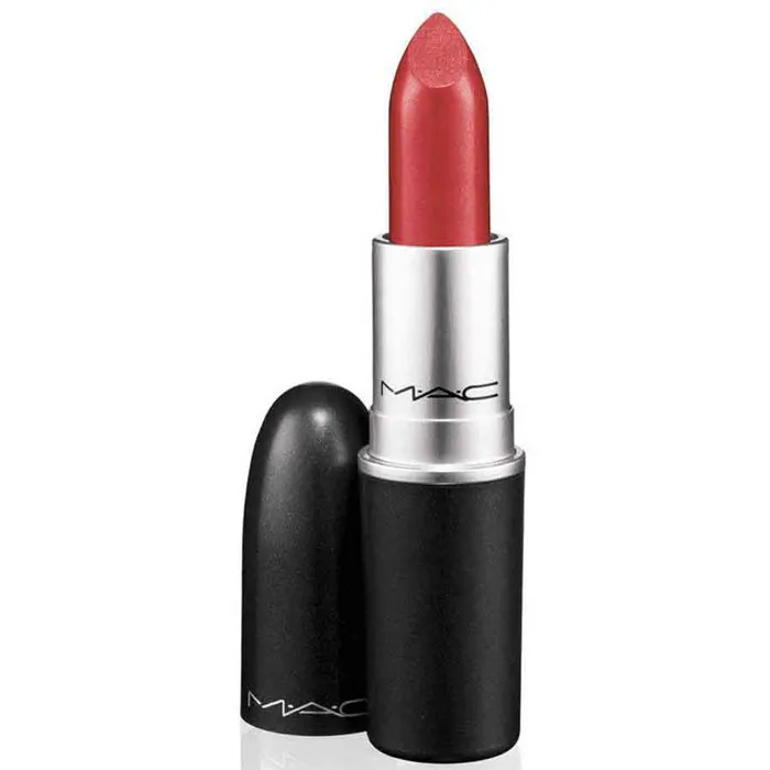 Review so sánh son MAC Ruby Woo và MAC Chili rất chi tiết