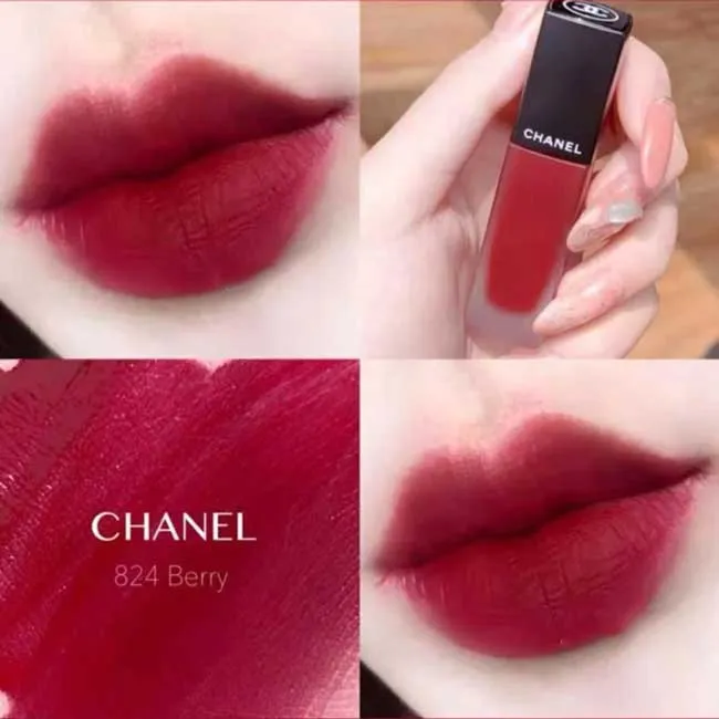 Top 10+ thỏi son màu đỏ lạnh chất xịn giá tốt được yêu rất thích - 14