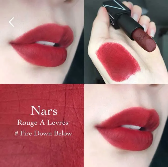 Top 10+ thỏi son màu đỏ lạnh chất xịn giá tốt được yêu rất thích - 15