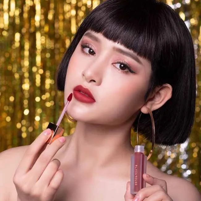 Top 10+ thỏi son màu đỏ lạnh chất xịn giá tốt được yêu rất thích - 17