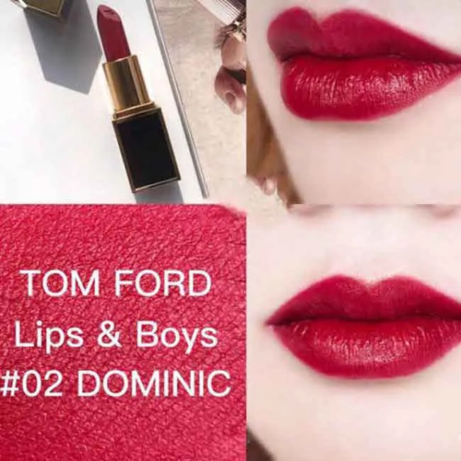 Top 10+ thỏi son màu đỏ lạnh chất xịn giá tốt được yêu rất thích - 9