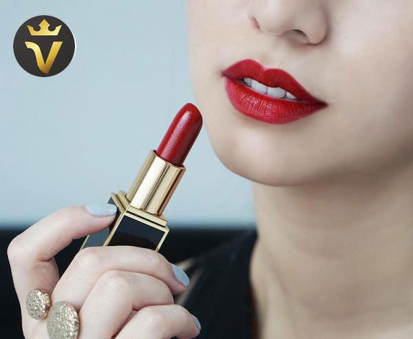 Top 10+ thỏi son màu đỏ lạnh chất xịn giá tốt được yêu rất thích - 10
