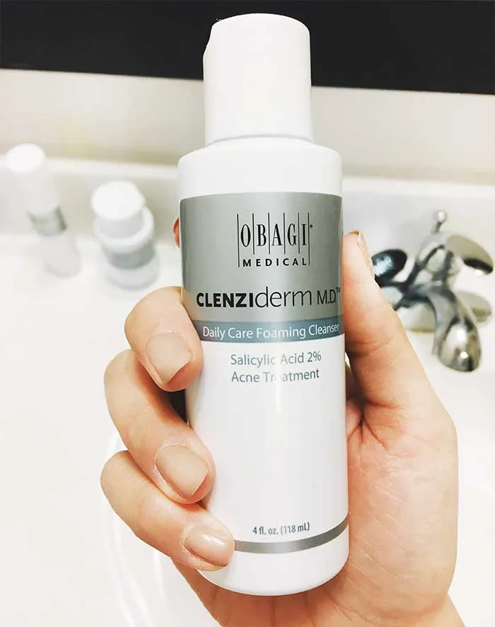 Top 10+ sữa rửa mặt bác sĩ da liễu khuyên dùng chất lượng tốt cho da - 4