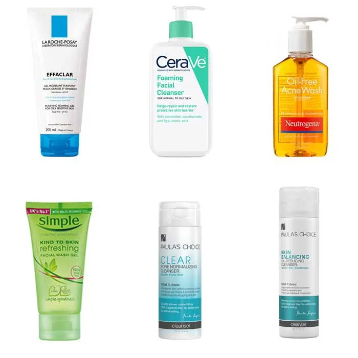 Top 10+ sữa rửa mặt bác sĩ da liễu khuyên dùng chất lượng tốt cho da - 2
