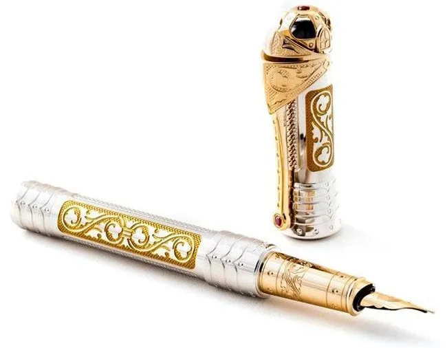 Top 10 hãng bút ký cao cấp nổi tiếng dành cho giới doanh nhân