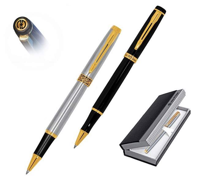 Top 10 hãng bút ký cao cấp nổi tiếng dành cho giới doanh nhân