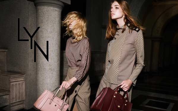Túi Đeo Vai Nữ Lyn Paula Handbag Màu Đen - Túi xách - Vua Hàng Hiệu