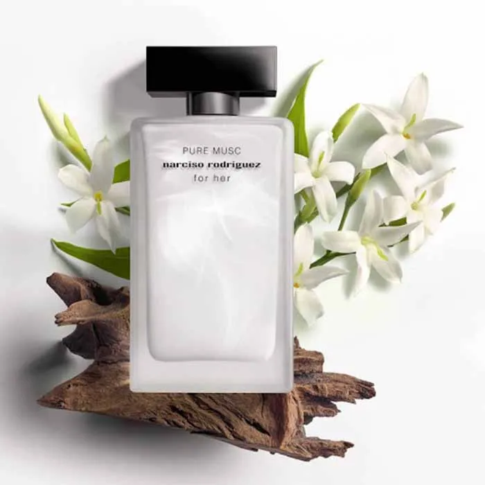 Nước Hoa Nữ Narciso Rodriguez Narciso Pure Musc For Her EDP 100ml - Nước hoa - Vua Hàng Hiệu