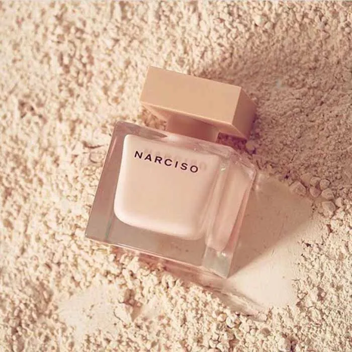 Nước Hoa Nữ Narciso Rodriguez Poudree Màu Be EDP, 90ml - Nước hoa - Vua Hàng Hiệu