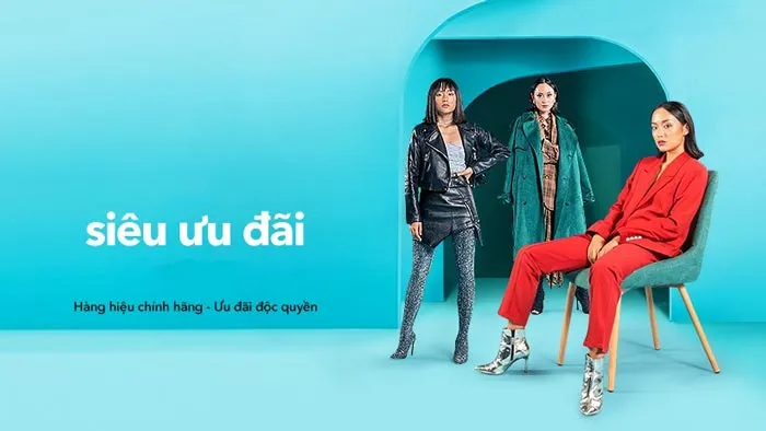 Siêu SALE tháng 10 -Nhận ngay mã giảm giá khi mua hàng tại Vua Hàng Hiệu - 1