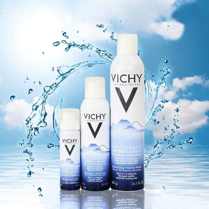 Top 10+ xịt khoáng cấp ẩm, dưỡng da được nhiều khách hàng yêu thích được tin dùng