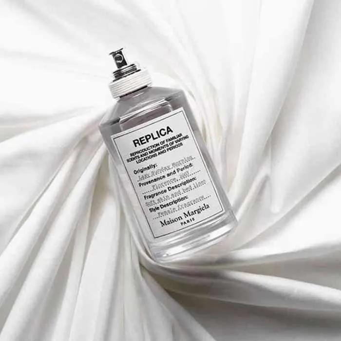 Nước Hoa Unisex Maison Margiela Replica Lazy Sunday Morning EDT 100ml - Nước hoa - Vua Hàng Hiệu