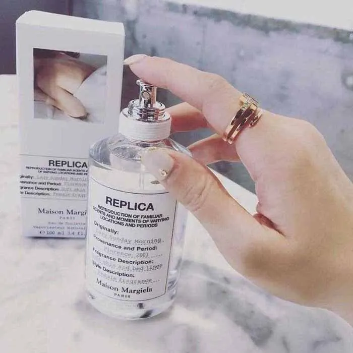 Nước Hoa Unisex Maison Margiela Replica Lazy Sunday Morning EDT 100ml - Nước hoa - Vua Hàng Hiệu