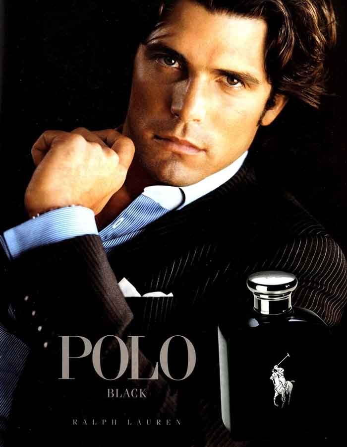 Nước Hoa Nam Ralph Lauren Polo Black EDT 125ml - Nước hoa - Vua Hàng Hiệu