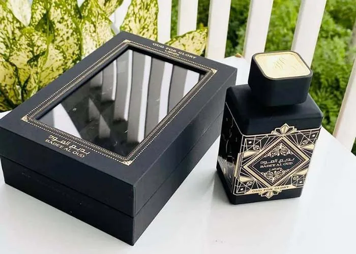 Nước Hoa Unisex Lattafa Bade'e Al Oud Oud For Glory EDP 100ml - Nước hoa - Vua Hàng Hiệu