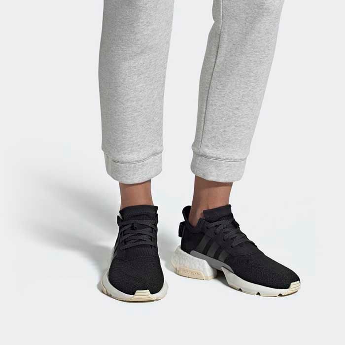 Giày Thể Thao Adidas POD-S3.1 W Core Black Maroon - Giày - Vua Hàng Hiệu