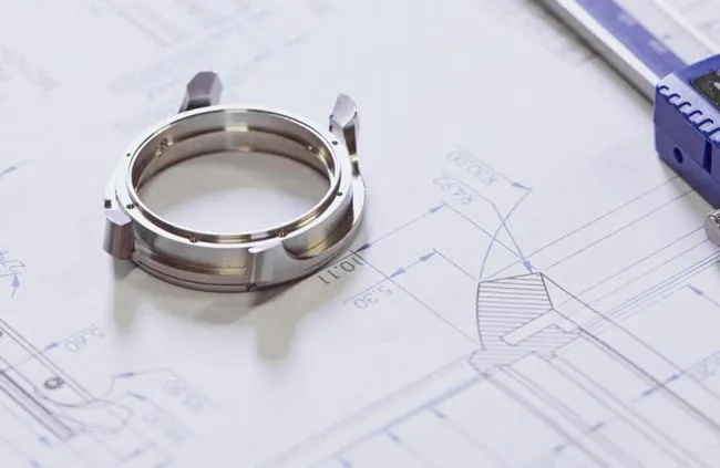Case đồng hồ là gì? Cách tính case size đồng hồ chuẩn xác