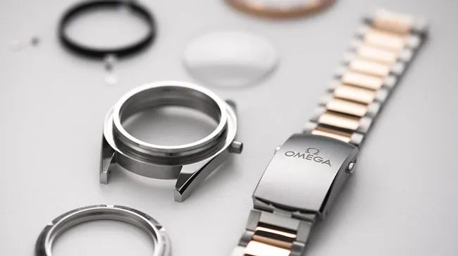 Case đồng hồ là gì? Cách tính case size đồng hồ chuẩn xác