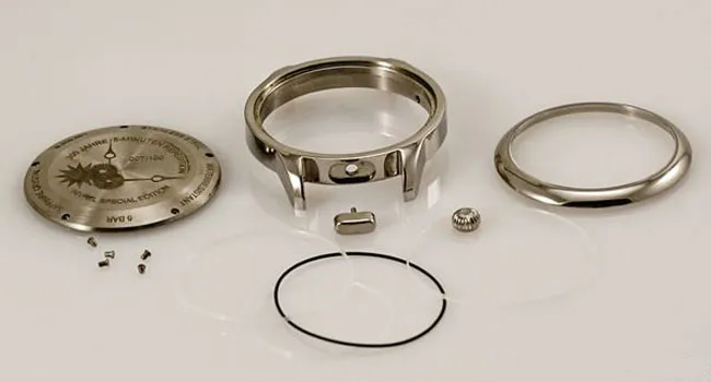 Case đồng hồ là gì? Cách tính case size đồng hồ chuẩn xác