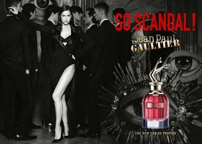 Nước Hoa Nữ Jean Paul Gaultier So Scandal EDP 80ml - Nước hoa - Vua Hàng Hiệu