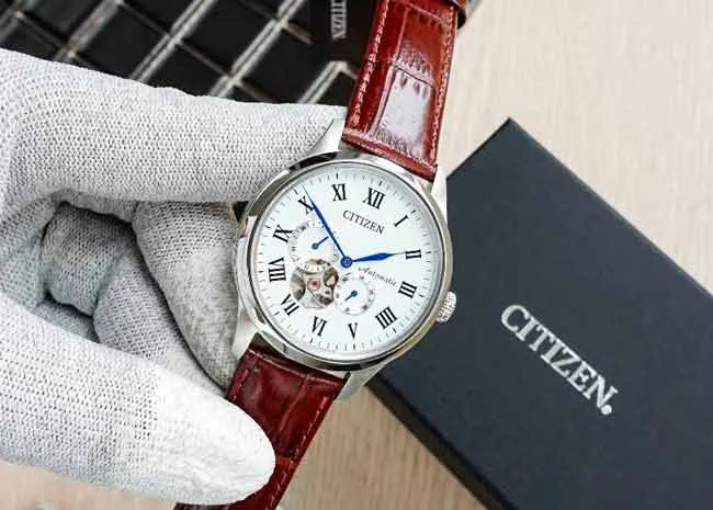 Có nên mua đồng hồ Citizen Automatic? Đánh giá rất chi tiết