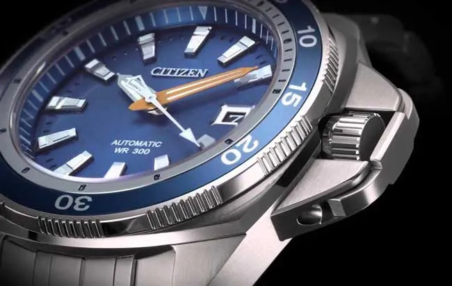 Có nên mua đồng hồ Citizen Automatic? Đánh giá rất chi tiết