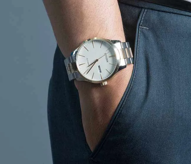 Có nên mua đồng hồ Citizen Automatic? Đánh giá rất chi tiết