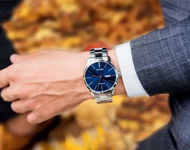 Có nên mua đồng hồ Citizen Automatic? Đánh giá rất chi tiết