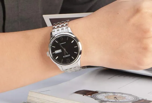 Có nên mua đồng hồ Citizen Automatic? Đánh giá rất chi tiết