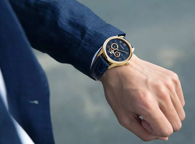 Có nên mua đồng hồ Citizen Automatic? Đánh giá rất chi tiết