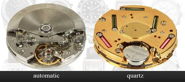 Đồng hồ automatic là gì? Cách nhận biết và lưu ý khi mua đồng hồ automatic