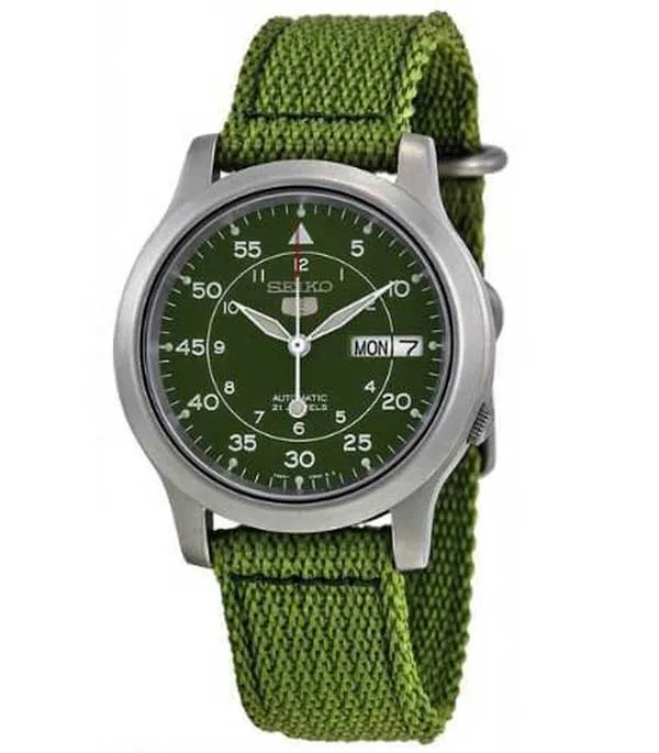 Top 10 mẫu đồng hồ cơ automatic cho nam giá rẻ dưới 5 triệu