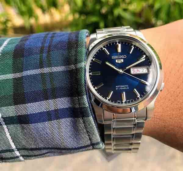 Top 10 mẫu đồng hồ cơ automatic cho nam giá rẻ dưới 5 triệu