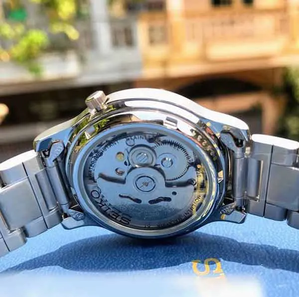 Top 10 mẫu đồng hồ cơ automatic cho nam giá rẻ dưới 5 triệu