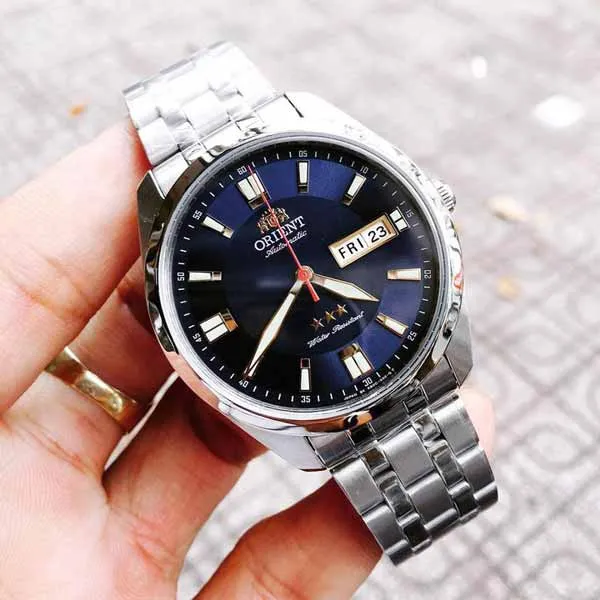 Top 10 mẫu đồng hồ cơ automatic cho nam giá rẻ dưới 5 triệu